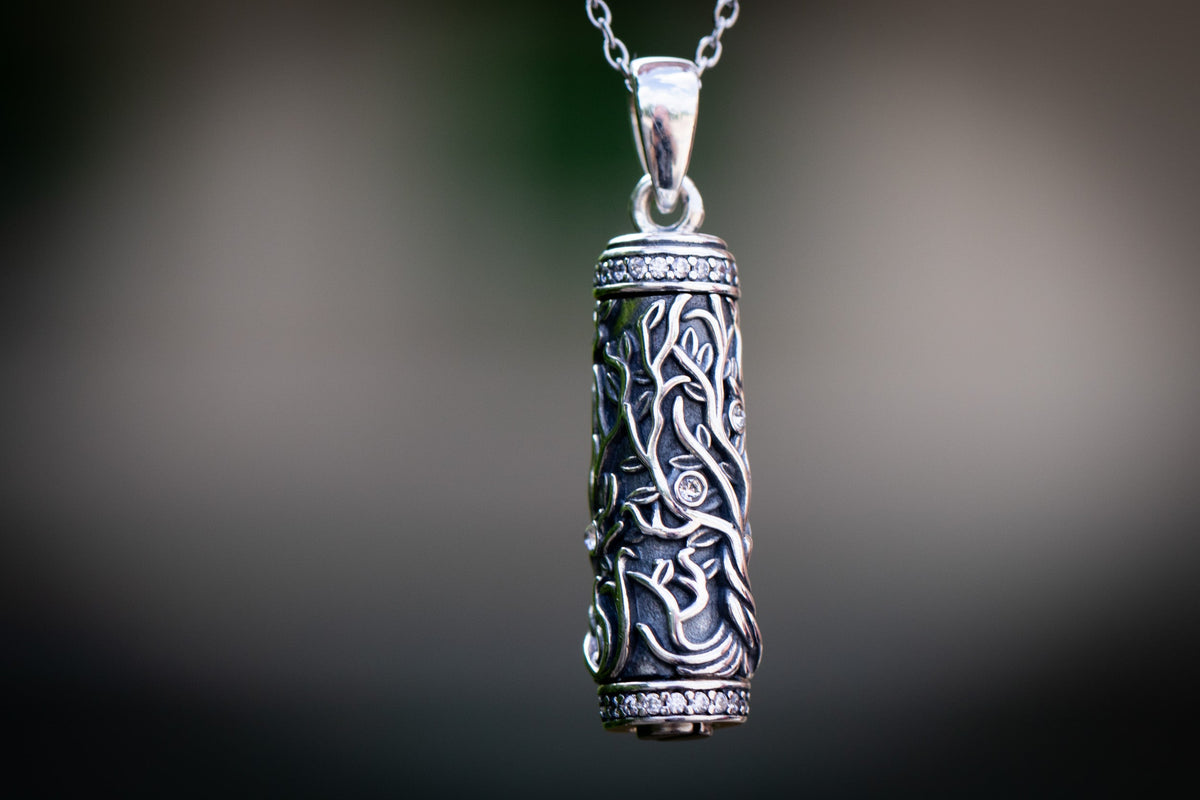 oxidized tree of life