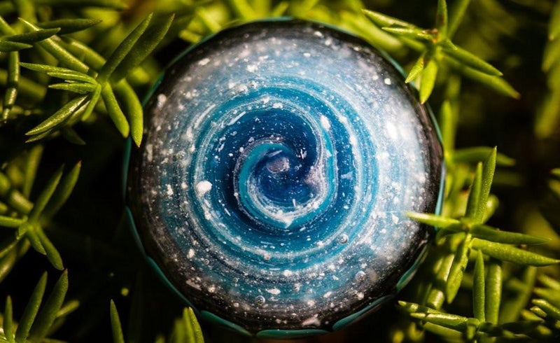 Pinwheel Touchstones Infused Cremation Ashes